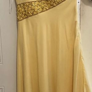 Evening gown